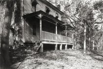 Lanier house at Rockingham Springs